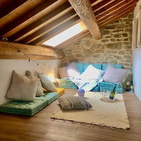 Bio Alba Etrusca Di Cortona - Organic Farmhouse- Lavanda-appartamento Rosmarino - Vasca Idromassaggio Esterna